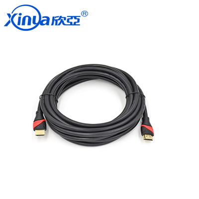 HDMI 高清線 雙色