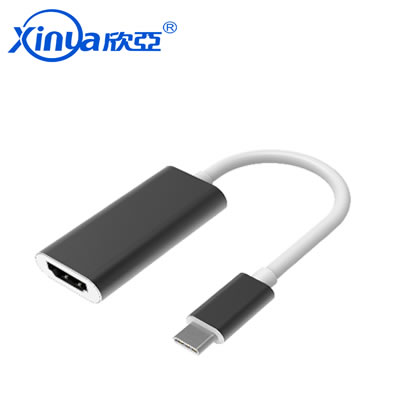 Type C 轉(zhuǎn) HDMI 轉(zhuǎn)接線