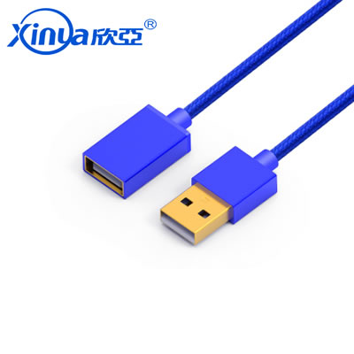 Micro USB 充電延長線