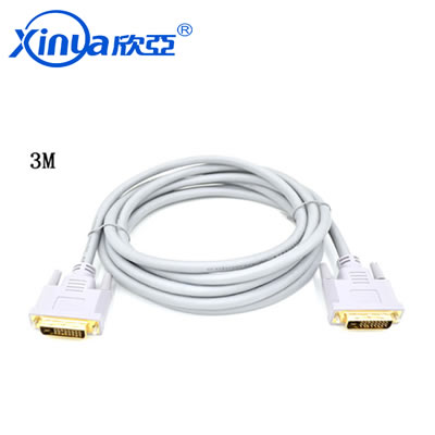DVI 視頻連接線