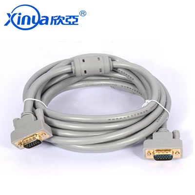 VGA  顯示器連接線
