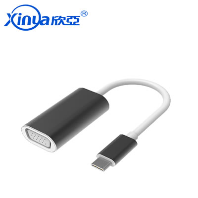 Type C TO VGA Adapter