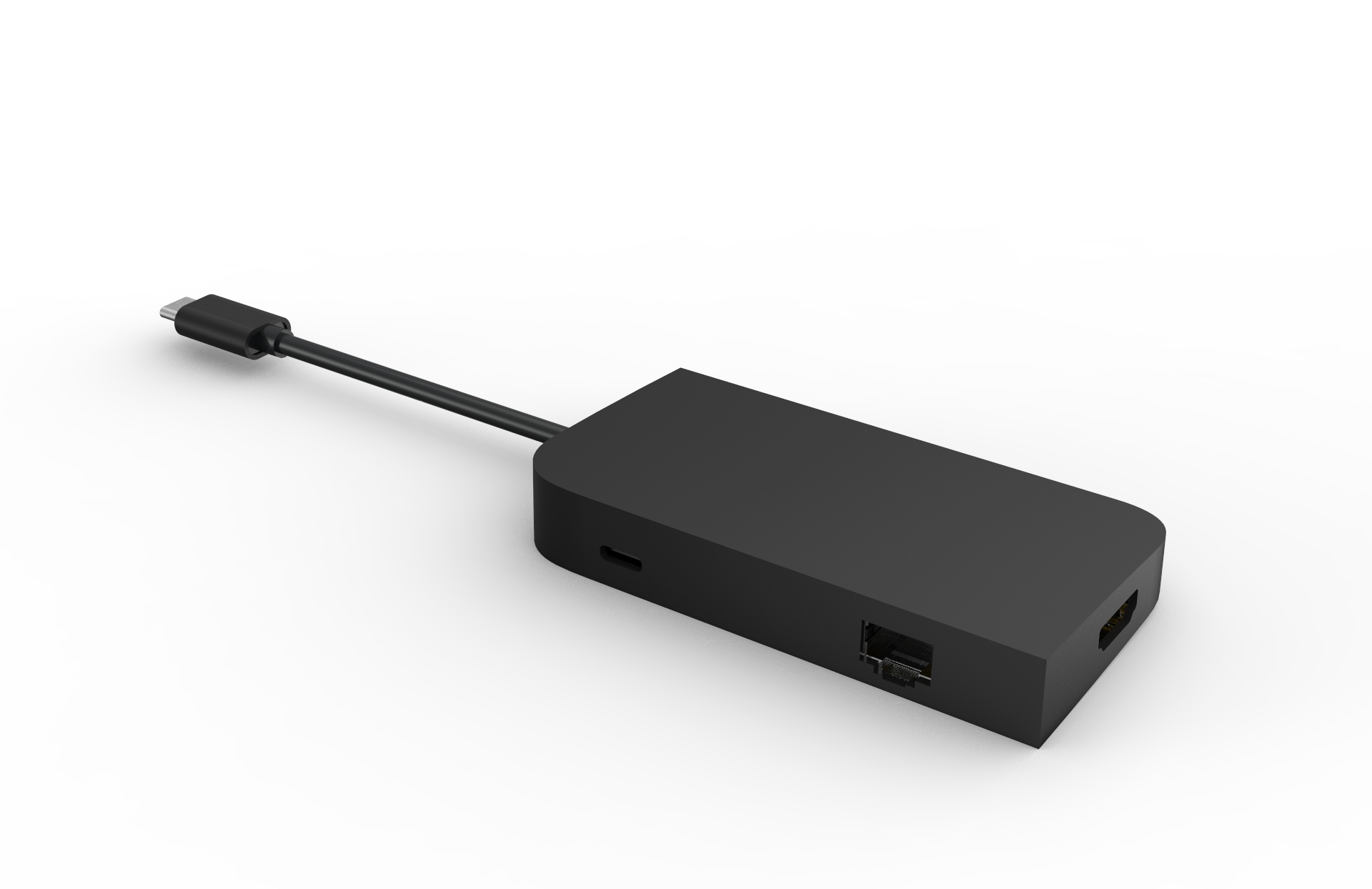 7 in 1 Type-C Multiplication Docking Station