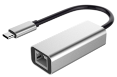 Type C to RJ45 adapter