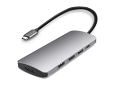 Type C Hub with PD+HDMI