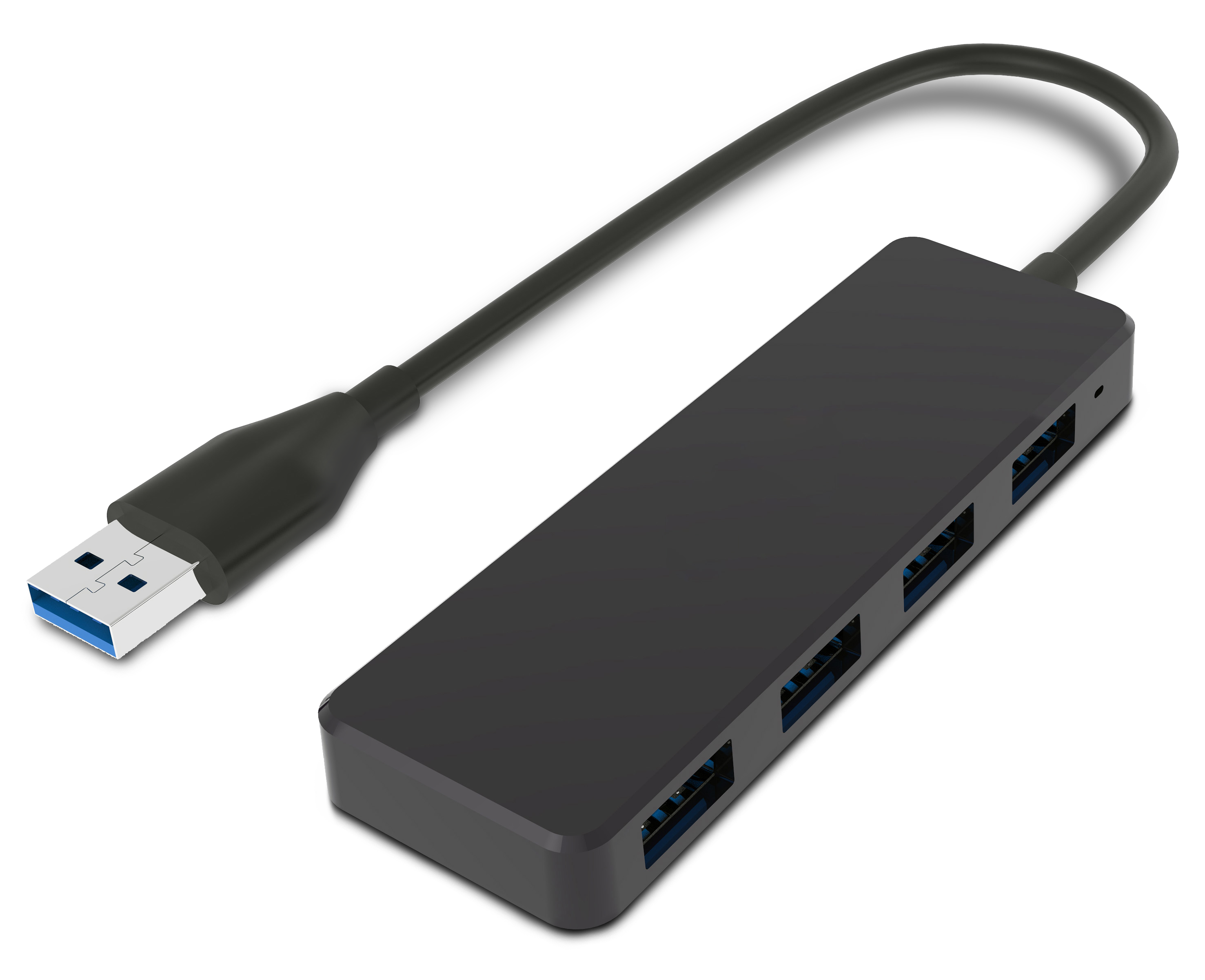 USB3.0 4 Ports hub