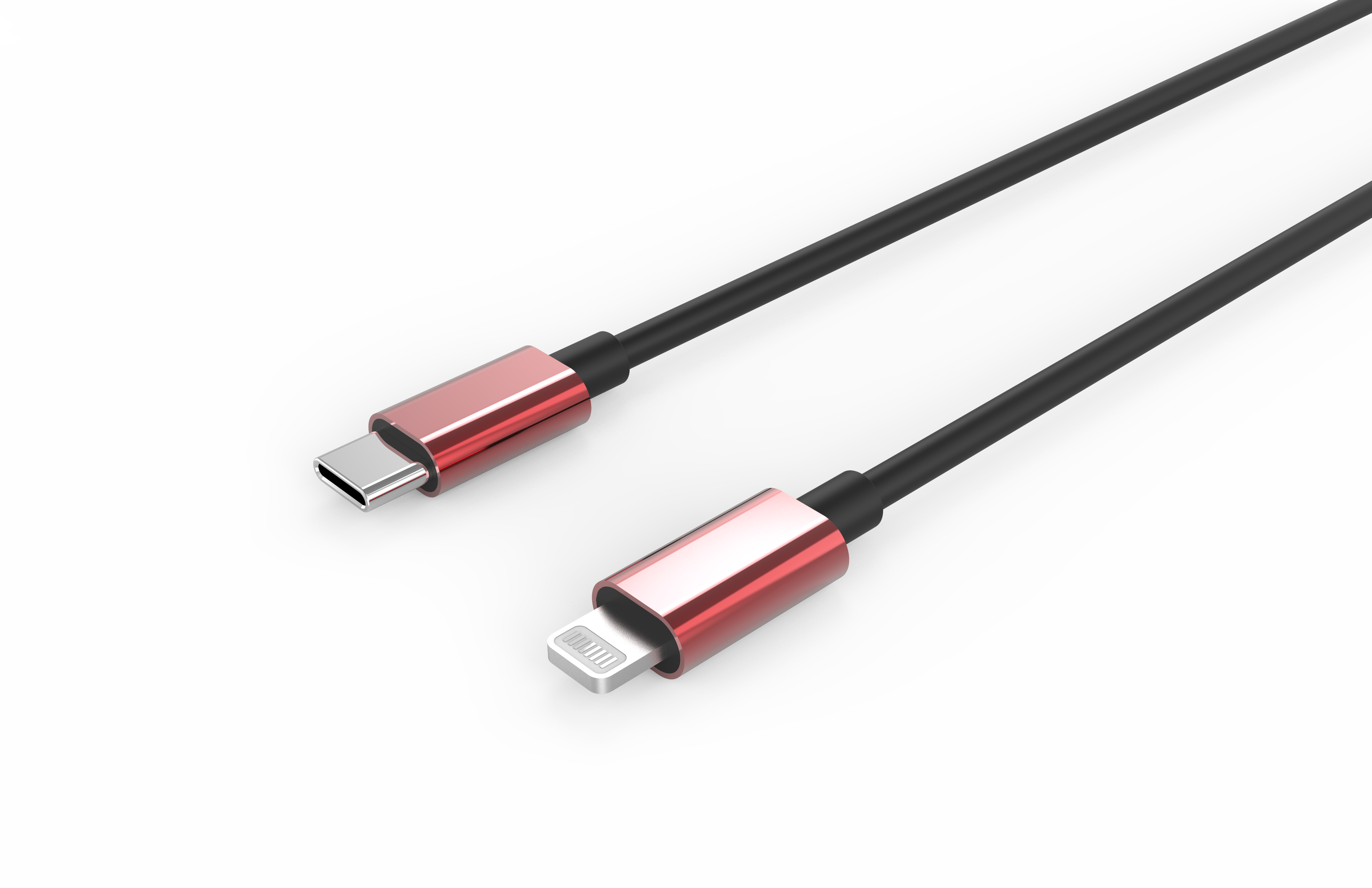 Type  C to Lightning 8pin cable, Mfi certified